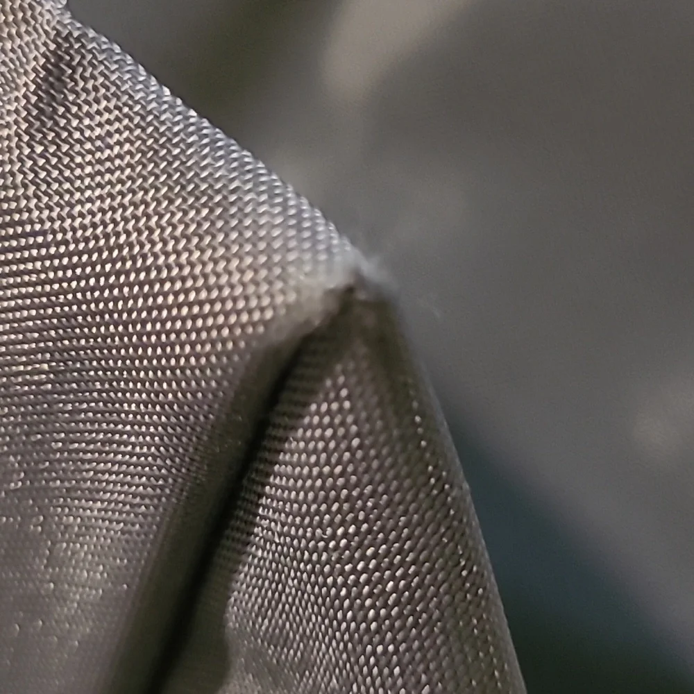 Longchamp Le Pliage Charcoal Grey Large Tote Bag - Picture 8 of 12